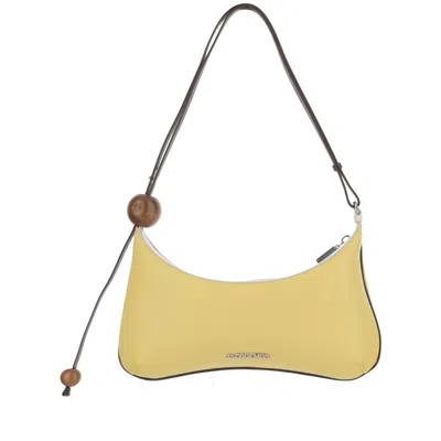 JACQUEMUS JACQUEMUS LE GRAND BISOU PEARL BAG