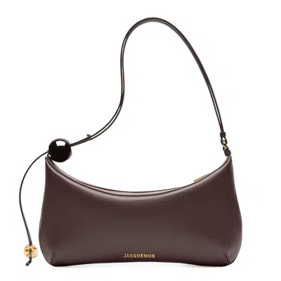 Jacquemus Le Grand Bisou Perle In Animal Print
