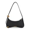 Jacquemus Le Grand Bisou Perle Leather Shoulder Bag