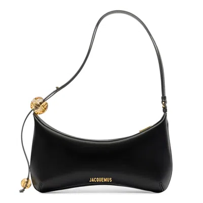 Jacquemus Le Grand Bisou Perle In Purple