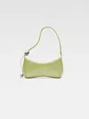 Jacquemus Le Grand Bisou Perle In Green