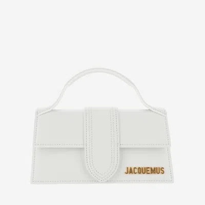 Jacquemus Le Grand Baby Bag In White
