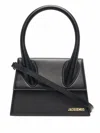 Jacquemus Le Grand Chiquito Bag Leather Large