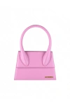 Jacquemus Le Grand Chiquito Pink Handbag