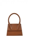 Jacquemus Le Grand Chiquito Leather Bag
