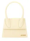 Jacquemus Le Chiquito Moyen Handbag In Neutral