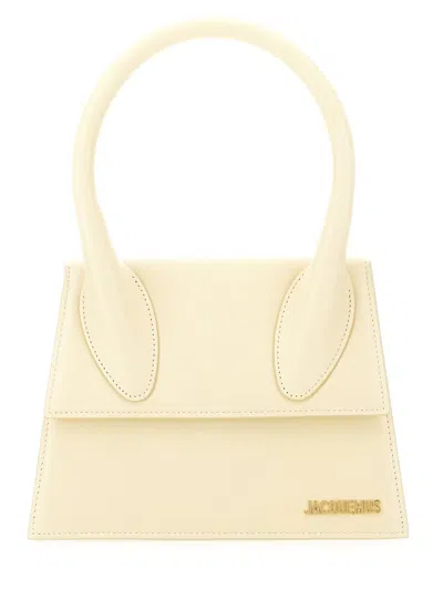 Jacquemus Le Grand Chiquito Bag In Beige