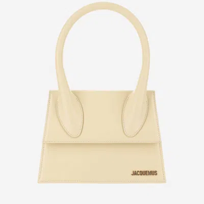 Jacquemus Shoulder Bags In White