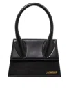 JACQUEMUS JACQUEMUS "LE GRAND CHIQUITO" HANDBAG