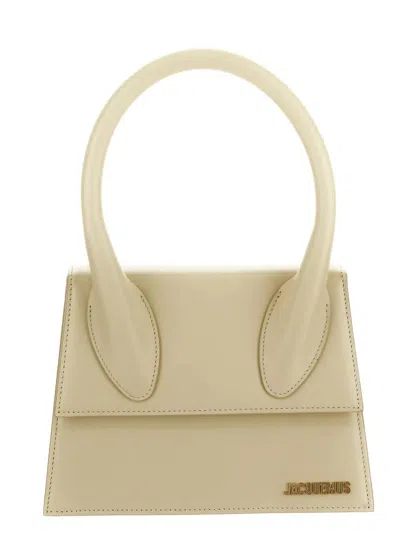 JACQUEMUS LE GRAND CHIQUITO HANDBAG