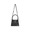 JACQUEMUS LE GRAND CHIQUITO LEATHER BAG