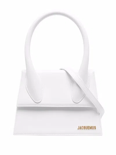 Jacquemus Le Grand Chiquito Leather Handbag