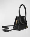 Jacquemus Le Chiquito Moyen Black In Black