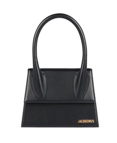 JACQUEMUS JACQUEMUS LE GRAND CHIQUITO TOTE BAG