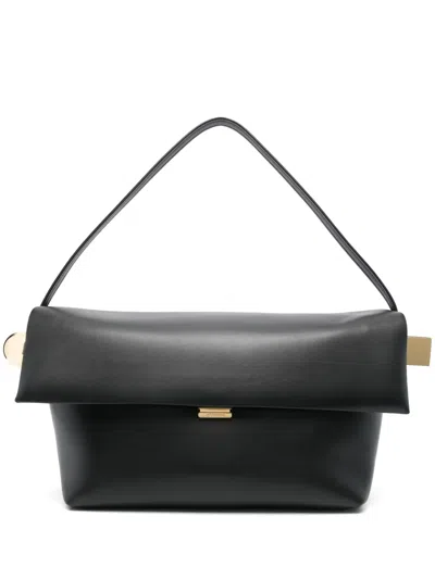 Pre-owned Jacquemus Le Grand Rond Carré Shoulder Bag