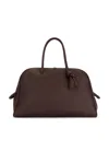 Jacquemus Le Grand Turismo In Dark Brown