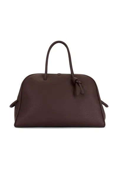 Jacquemus Le Grand Turismo In Dark Brown
