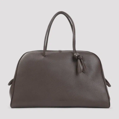 Jacquemus Le Grand Turismo Handbag Unica In Gray