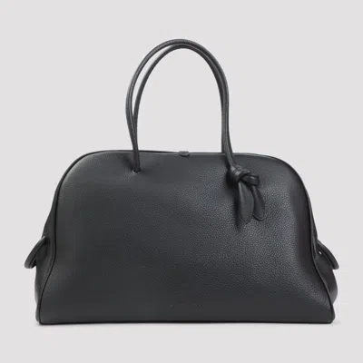 Jacquemus Le Grand Turismo Handbag (w:50cm H:31cm D:22cm) In Black