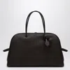 Jacquemus Le Grand Turismo Medium Shopping Bag Brown In Brown