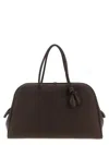 Jacquemus Le Grand Turismo Shoulder Bag In Brown