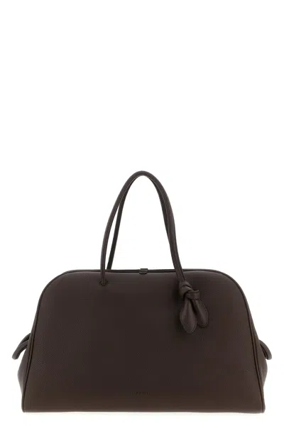 JACQUEMUS 'LE GRAND TURISMO' SHOULDER BAG