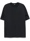 Jacquemus Le Halteres T-shirt In Blue