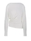 Jacquemus Le Haut Croisiere Sweater In White