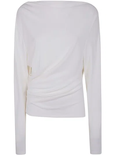 Jacquemus Le Haut Croisiere In White