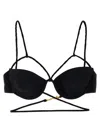 Jacquemus Le Haut De Maillot Signature Bikini Top