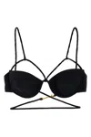 Jacquemus Le Haut De Maillot Signature Bikini Top