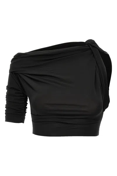 JACQUEMUS JACQUEMUS 'LE HAUT DRAPEADO' TOP