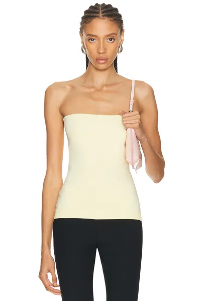 Jacquemus Le Haut Maille Sera In Neutral