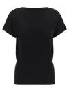 Jacquemus T-shirt In Multi