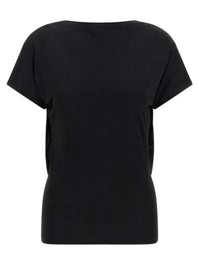 JACQUEMUS JACQUEMUS 'LE HAUT MISTRAL' T-SHIRT