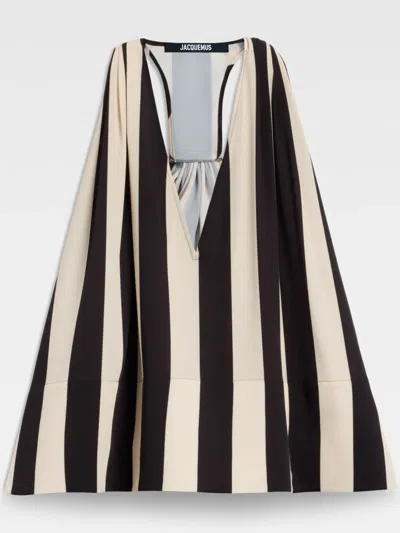 JACQUEMUS LE HAUT NORMA TOP