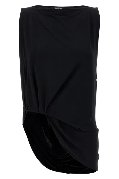 JACQUEMUS JACQUEMUS 'LE HAUT PEPLO' TOP