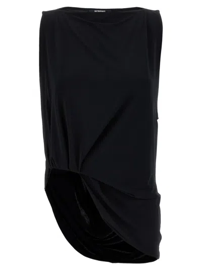 JACQUEMUS 'LE HAUT PEPLO' TOP