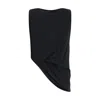 Jacquemus Le Haut Peplo In Black