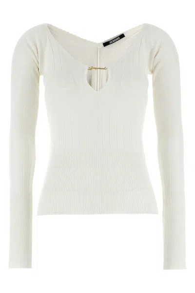 JACQUEMUS 'LE HAUT PRALÙ' TOP