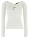 Jacquemus Sweater In Neutral