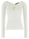 Jacquemus Sweater In White