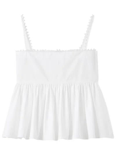 JACQUEMUS LE HAUT TRAVERSIN IN COTTON