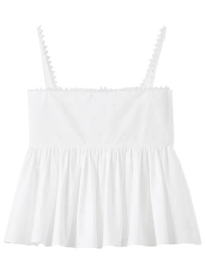 JACQUEMUS LE HAUT TRAVERSIN IN COTTON