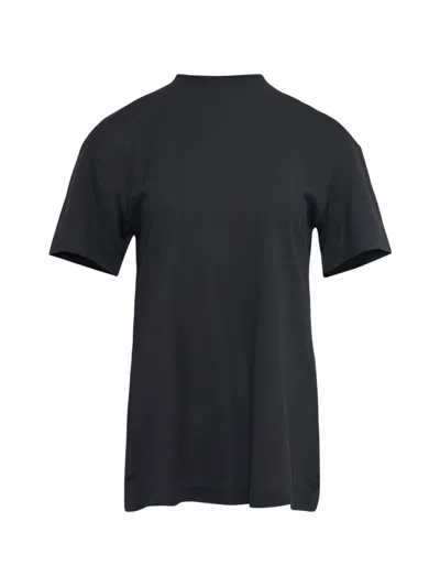 Jacquemus Le Haut Ventadou Open-back T-shirt In Animal Print
