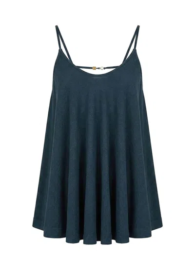 Jacquemus Le Haut Voile In Blue