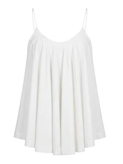 Jacquemus Le Haut Voile In White