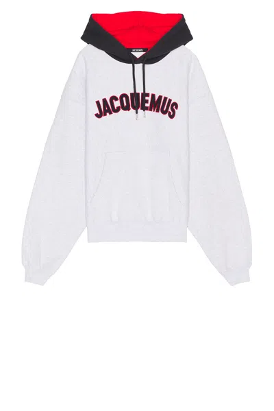JACQUEMUS LE HOODIE BASEBALL