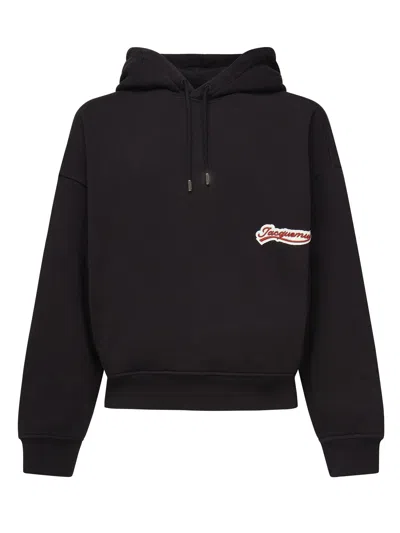 JACQUEMUS LE HOODIE GIO