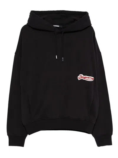 JACQUEMUS JACQUEMUS LE HOODIE GIO CLOTHING